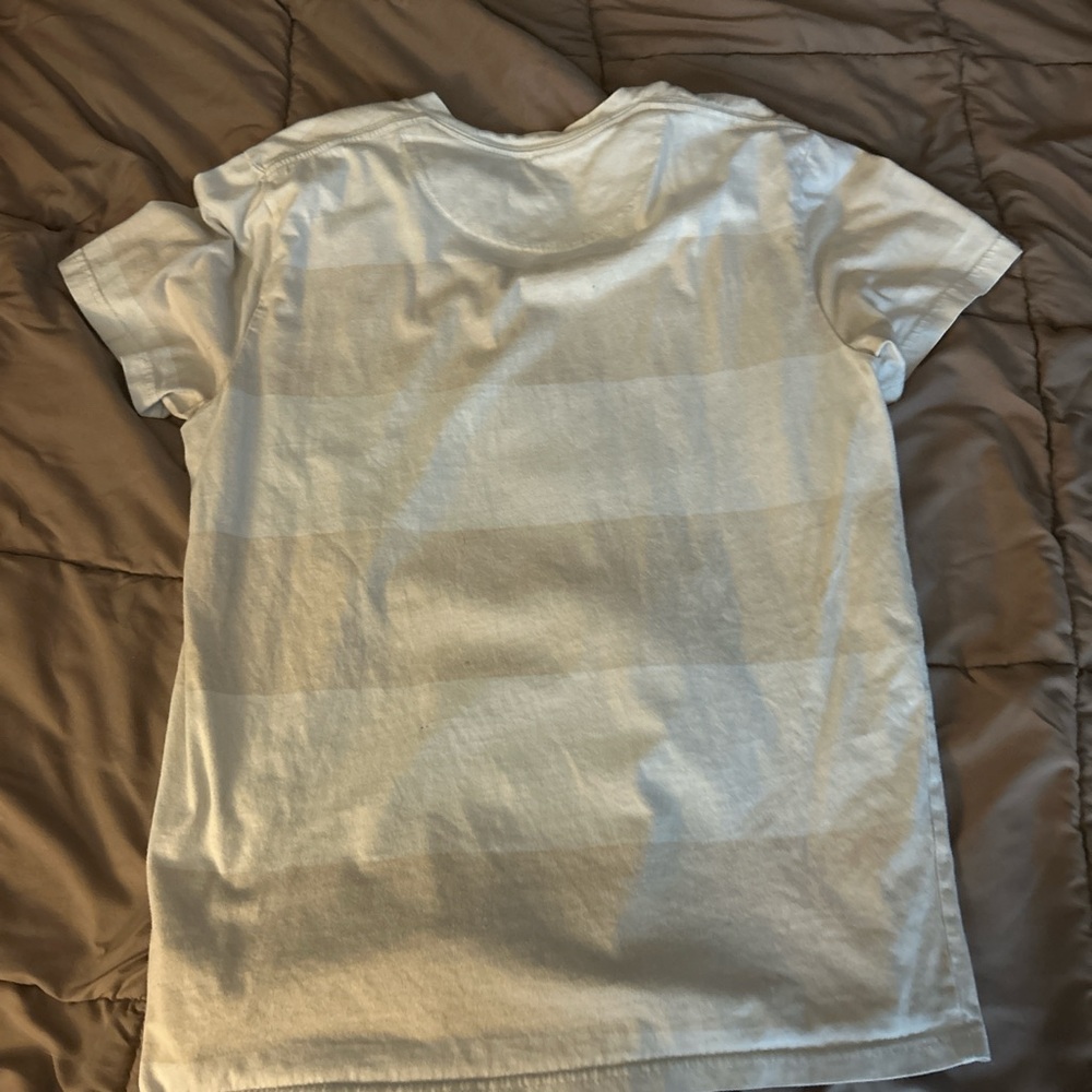Hollister Classic White Tee